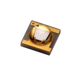 Broadcom Auv4-Psd0-0Mp0H Uv Emitter, 385Nm, Uv-A, 3.45Mm X 3.45Mm