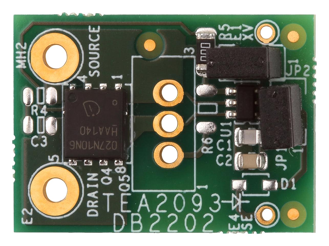 Nxp Tea2093Db2202 Evaluation Board, Synchronous Rectifier