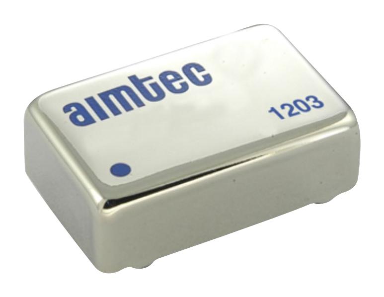 Aimtec Am15T-2415Dz Dc-Dc Conv, 15/-15V, 0.5/-0.5A