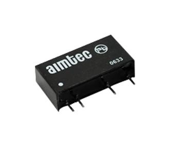 Aimtec Am2D-0518Sh52Z Dc-Dc Converter, 18V, 0.1111A