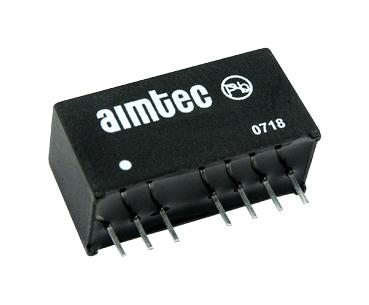 Aimtec Am2G-2424Dh30Z Dc-Dc Conv, 24V/-24V, 0.042A/-0.042A