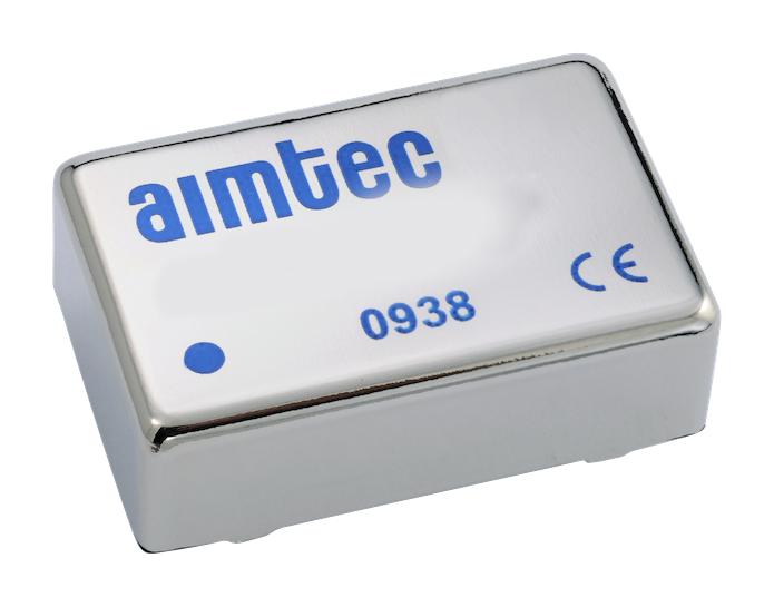 Aimtec Am8Tw-2412Dh30Z Dc-Dc Conv, 12V/-12V, 0.335A/-0.335A