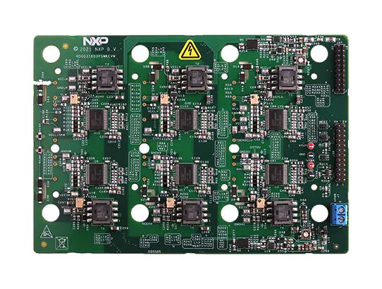 Nxp Rdgd31603Psmkevm Evaluation Board, Gate Driver