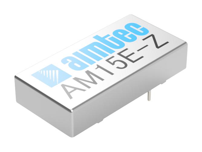 Aimtec Am15E-4805Sz Dc-Dc Converter, 5V, 3A