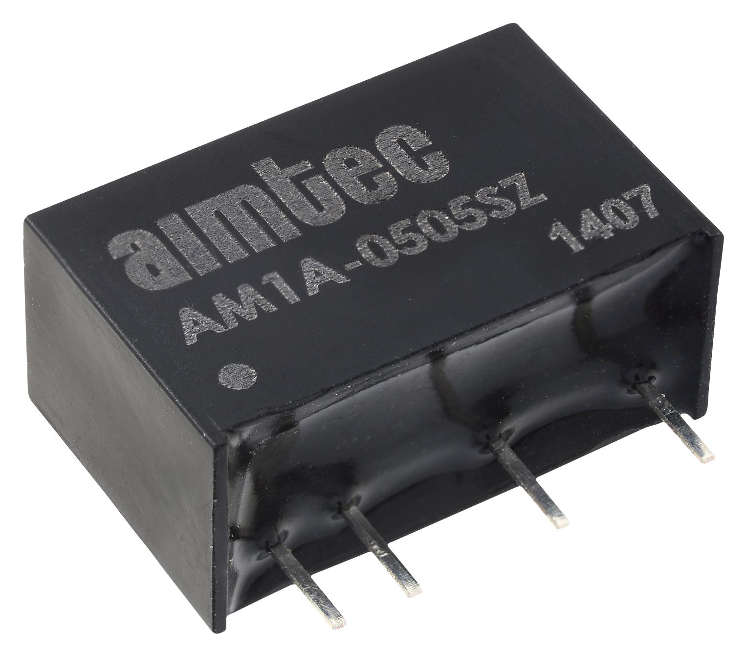 Aimtec Am1A-2424Sz Dc-Dc Converter, 24V, 0.042A