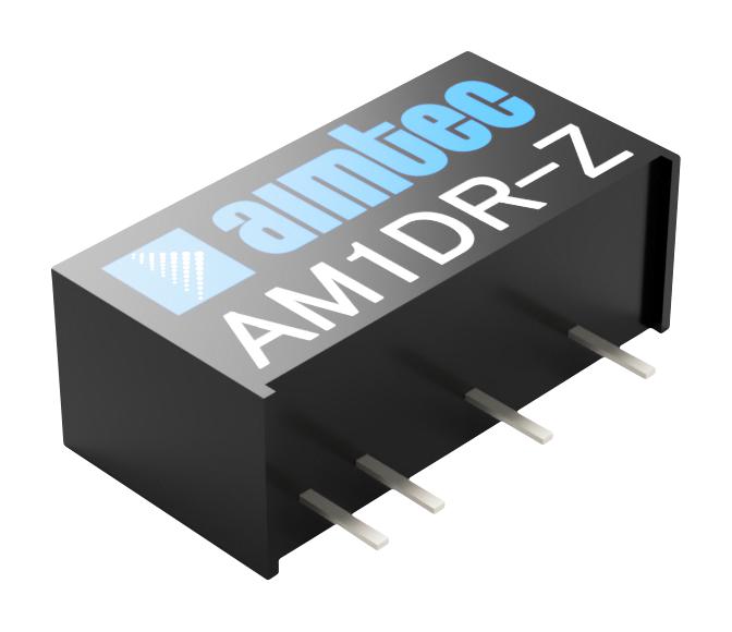 Aimtec Am1Dr-0505Sz Dc-Dc Converter, 5V, 0.2A