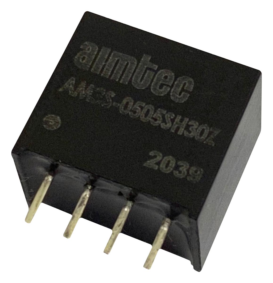 Aimtec Am3S-0515Sh30Z Dc-Dc Converter, 15V, 0.2A