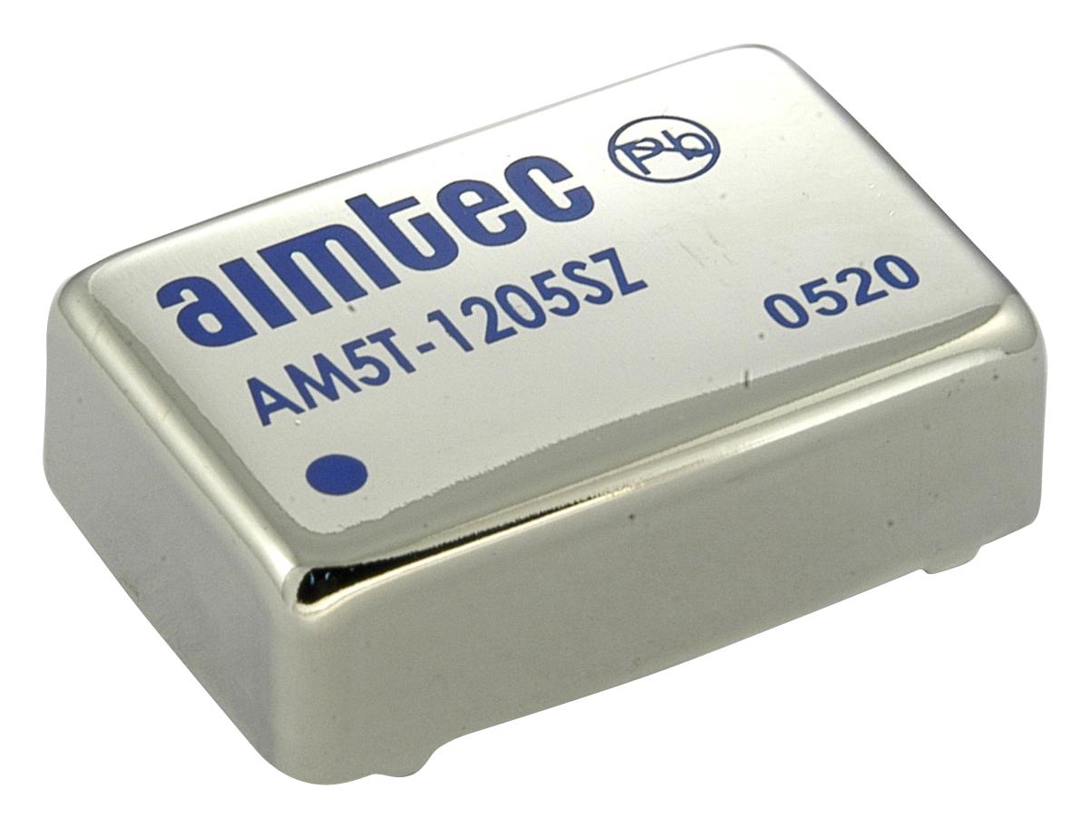 Aimtec Am5T-1205Sz Dc-Dc Converter, 5V, 1A