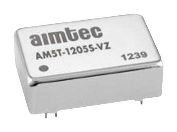 Aimtec Am5T-1209S-Vz Dc-Dc Converter, 9V, 0.555A