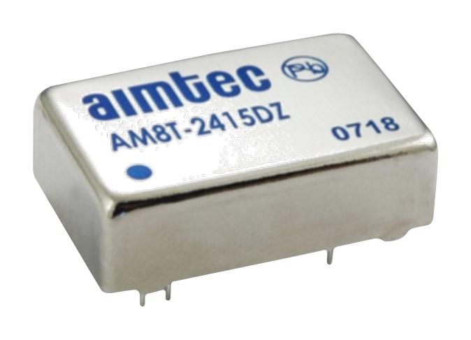 Aimtec Am8T-2415Sz Dc-Dc Converter, 15V, 0.535A