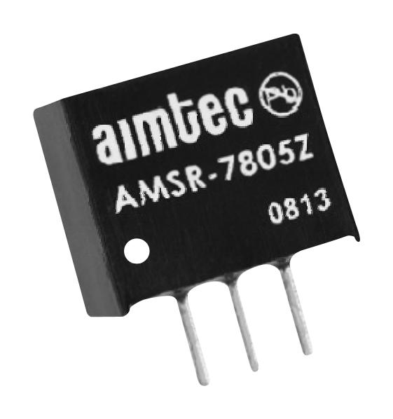 Aimtec Amsr-783.3Z Dc-Dc Converter, 3.3V, 0.5A