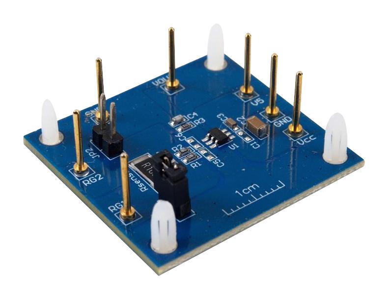 Monolithic Power Systems (Mps) Evq8112A-J-00A Evaluation Board, Current Sense Amp