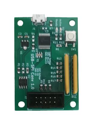 Broadcom Ar25-E01 Spi Programming Kit, Incremental Encoder