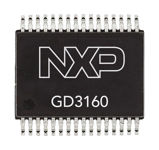 Nxp Mgd3160Am515Ek Gate Driver Ic, 4.75V-40V, 1-Ch, Wsoic