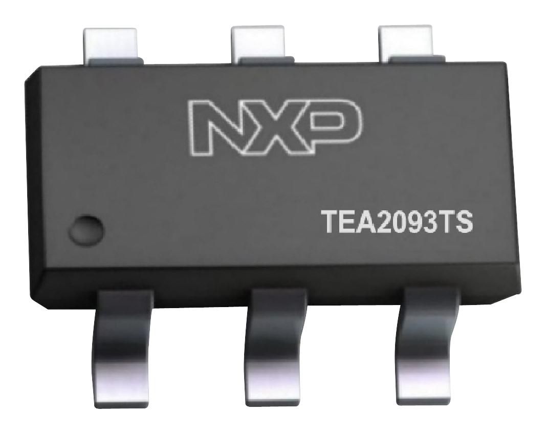 Nxp Tea2093Ts/1Z Sync Rectifier Ctrl, -40 To 150Deg C