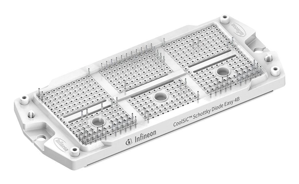 Infineon F3L600R10W4S7Fc22Bpsa1 Igbt Module, 950V, 600A, Screw