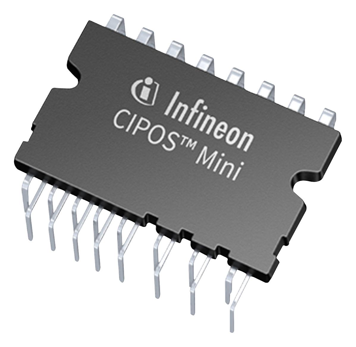 Infineon Im523S6Axkma1 Ipm Module, 600V, 6A, Dip