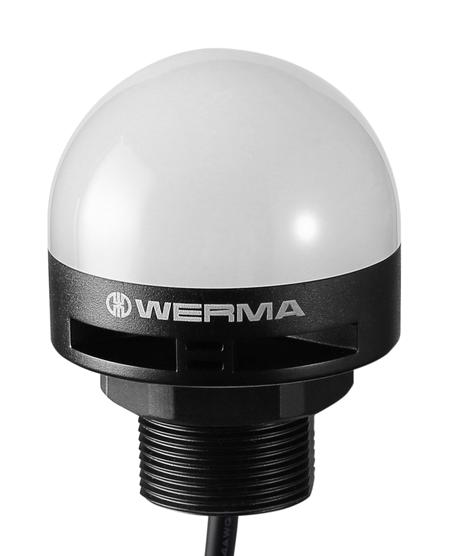 Werma 24023055. Indicator Unit, Steady, 24Vdc