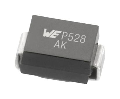 Wurth Elektronik 824501202 Tvs Diode, Bidir, 200V, Sma