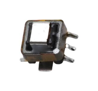 Eaton Bussmann Ecst1V0805-1100-R Current Sense Transformer, 1:100, 10A