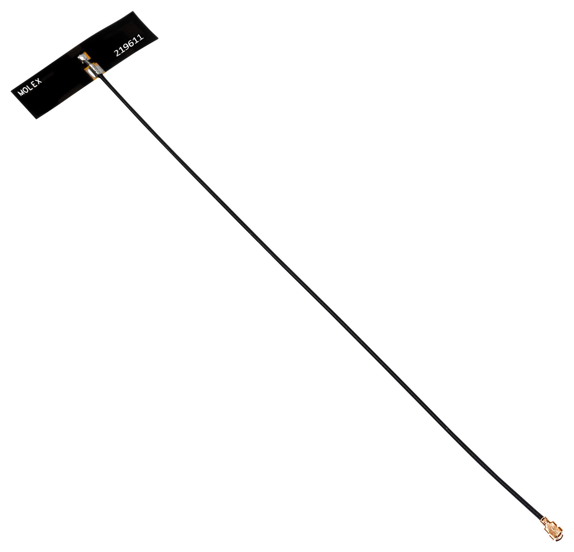 Molex / Partner Stock 219611-0150 Antennas - Rf