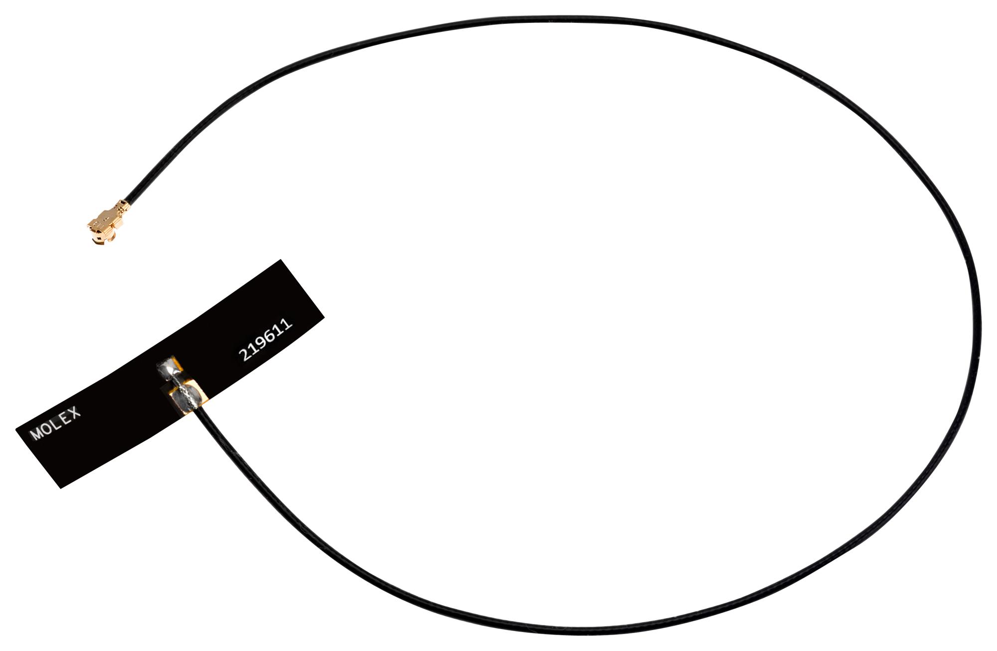 Molex / Partner Stock 219611-0250 Antennas - Rf