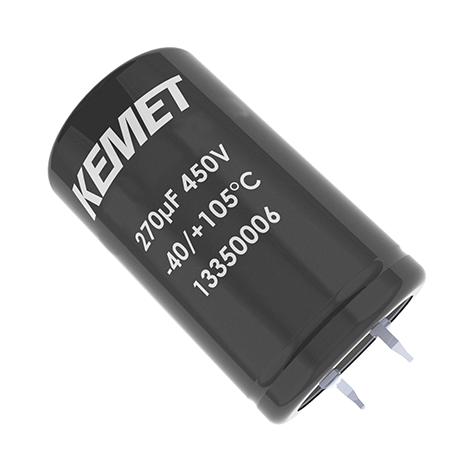 Kemet / Partner Stock Peh536Jae4470M3 Snap In - Screw Electrolytic Capacitors