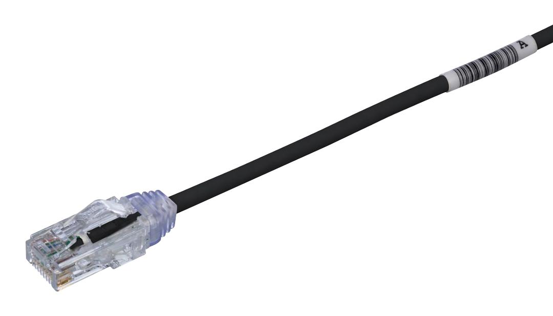 Panduit Utp28Sp5Mbl Enet Cord, Cat6, Rj45 Plug-Plug, 5M