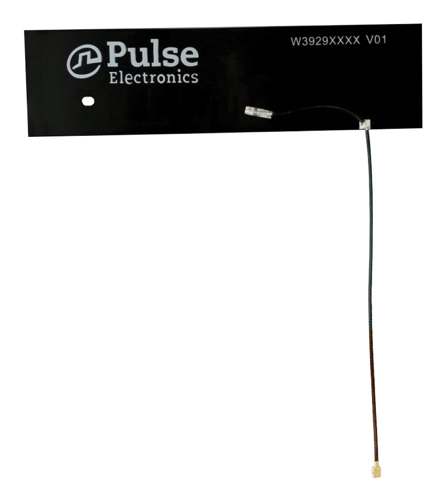 Pulse Electronics W3929B0100 Rf Antenna, Pcb, 3.4-3.9Ghz, 2Dbi