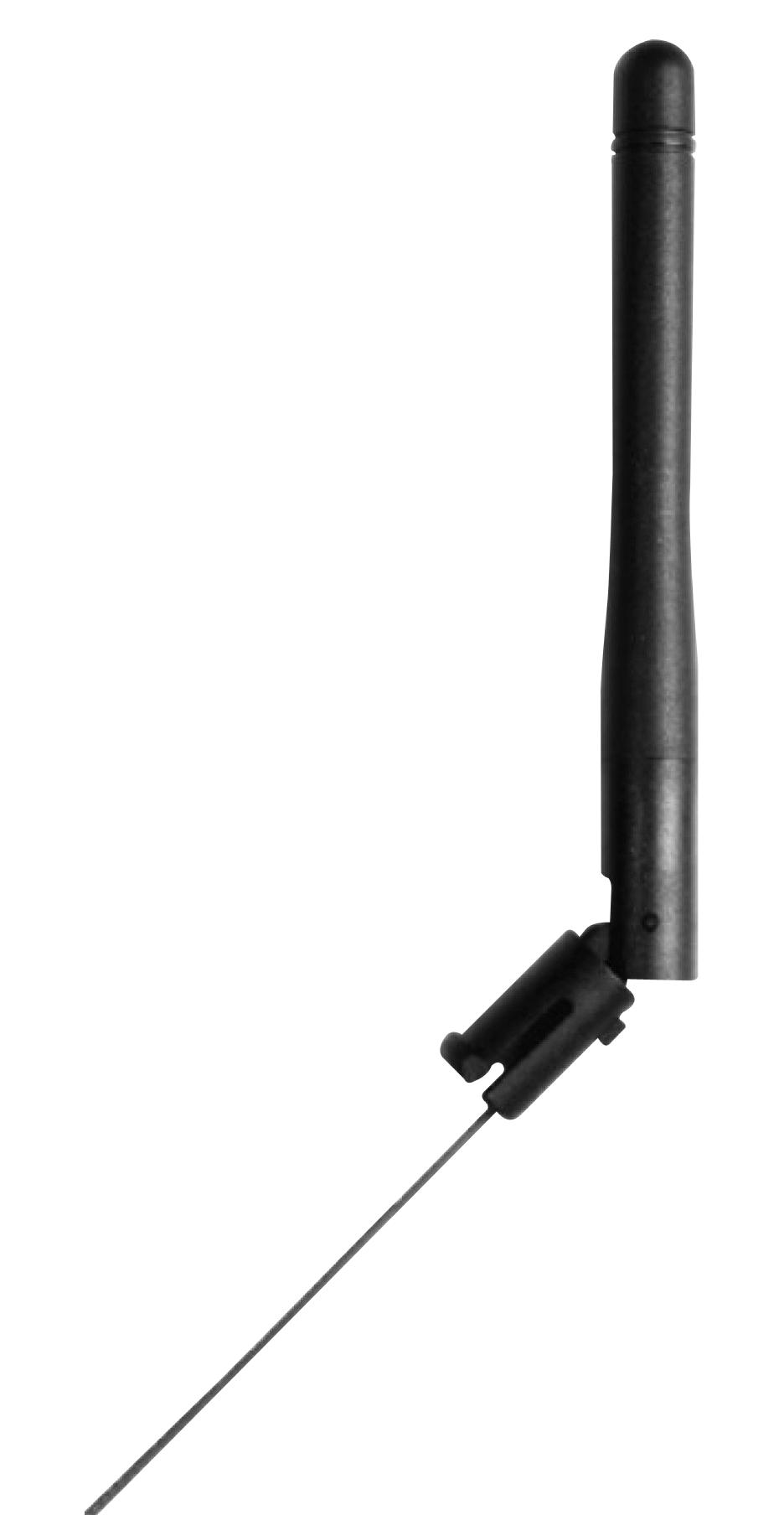 Pulse Electronics W1049B030 Rf Antenna, Swivel, 2.4-2.5Ghz, 2Dbi