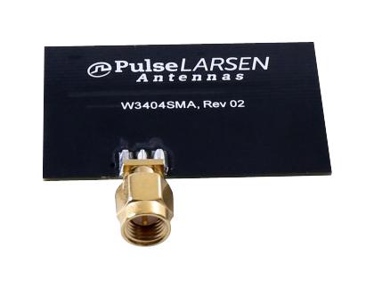 Pulse Electronics W3404Sma Rf Antenna, Pcb, 1.71-2.69Ghz, 4.4Dbi