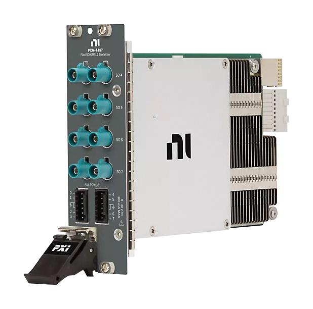 Ni / Emerson 788715-01 Pxie-1487, Flexrio Gmsl Interface Module