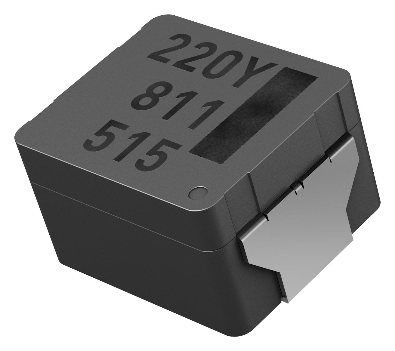 Panasonic Etqp5M100Gak Power Inductor, 10Uh, Shielded/11.1A