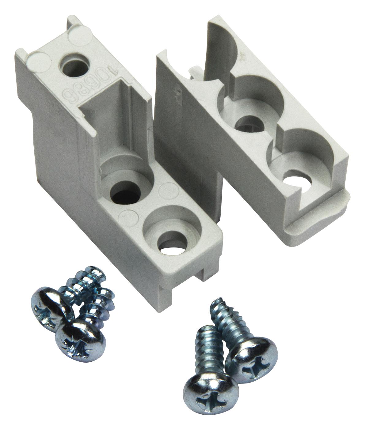 Fibox Mb 10686 Extension Set Spacer Set, Enclosure, 2Pc