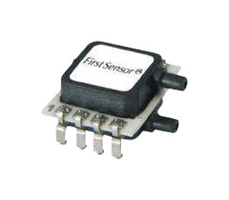 Te Connectivity Hcem010Due8P3 Pressure Sensor, 0.01Bar, Differential