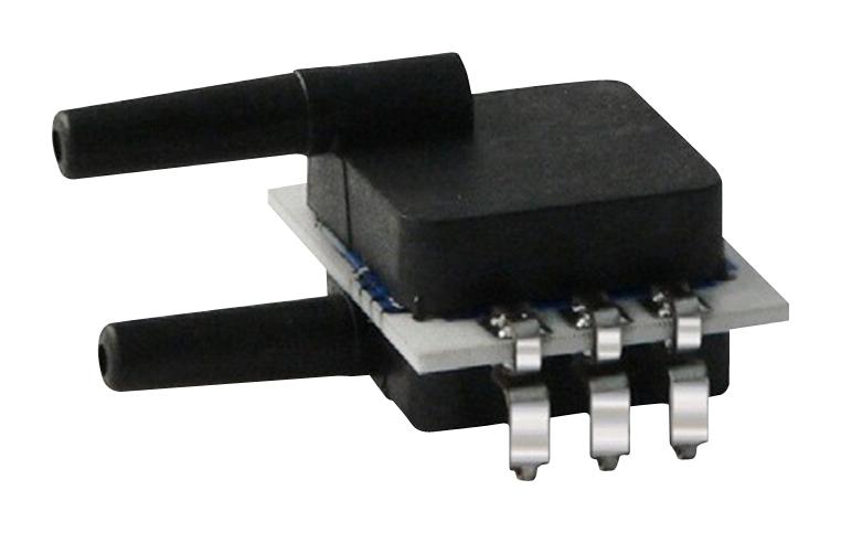 Te Connectivity Hdim100Dbe8P3 Pressure Sensor, 0.1Bar, Differential