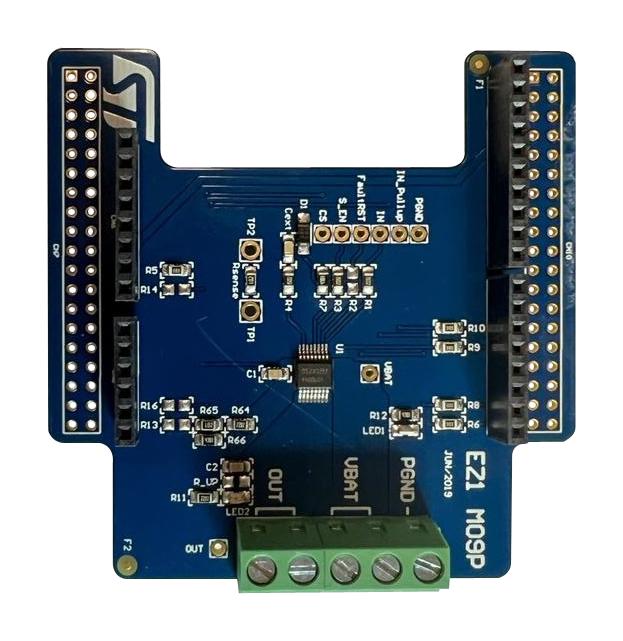 Stmicroelectronics Ev-Vn9004Aj Evaluation Board, High Side Driver