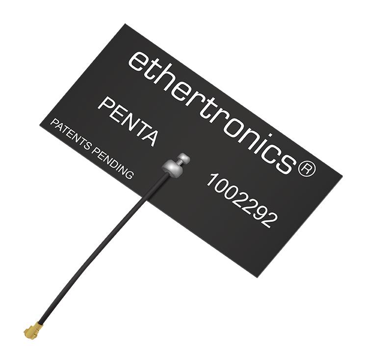 Kyocera Avx 1002292 Rf Antenna, 1.71 To 2.69Ghz, 5Dbi