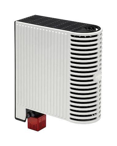 Stego 06510.0-00 Enclosure Heater, 50W, 240Vac, Din Rail