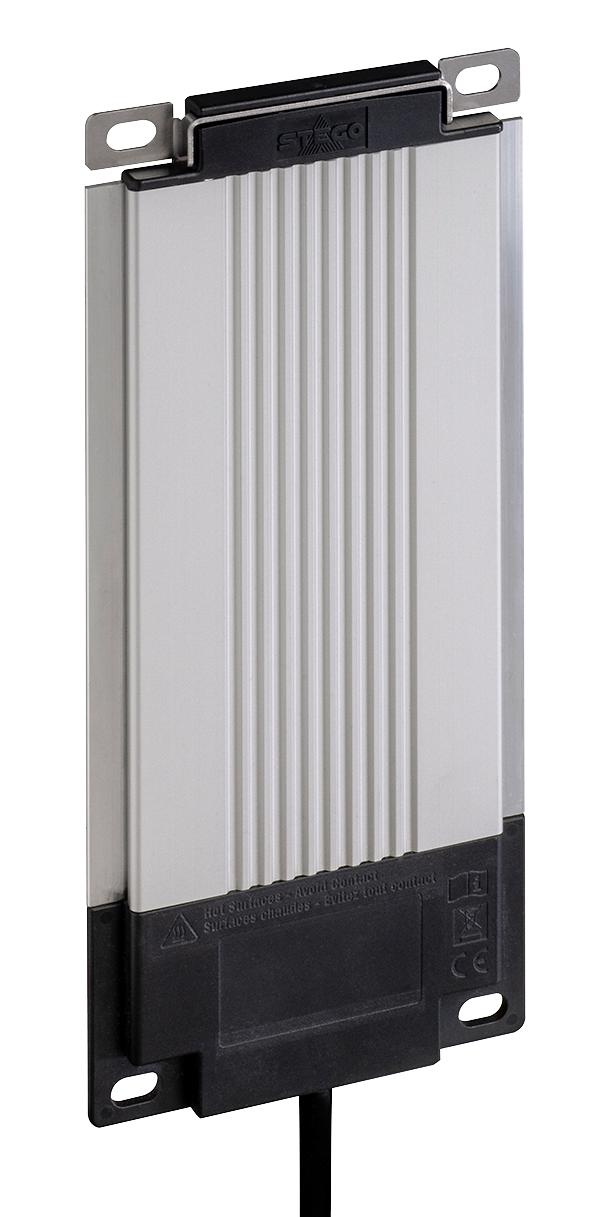 Stego 06100.9-00 Enclosure Heater, 50W, 120Vac, Panel