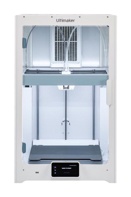 Ultimaker Ultimaker S7 3D Printer, 330X240X300Mm, 2.85Mm, 500W