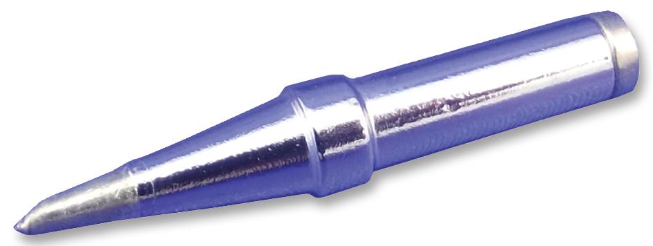 Weller Pt-Aa7 Tip, Soldering Iron, Round, Sloped,1.6Mm