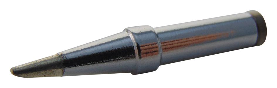 Weller Pt-Aa9. Tip, Soldering Iron, Round, Sloped,1.6Mm