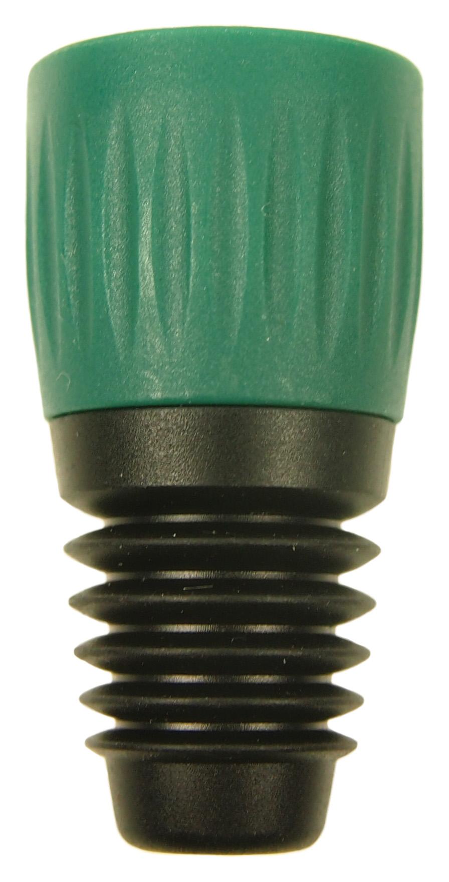 Multicomp Pro Mp-Fc619205 Strain Relief, Xlr Plug, Green Cap