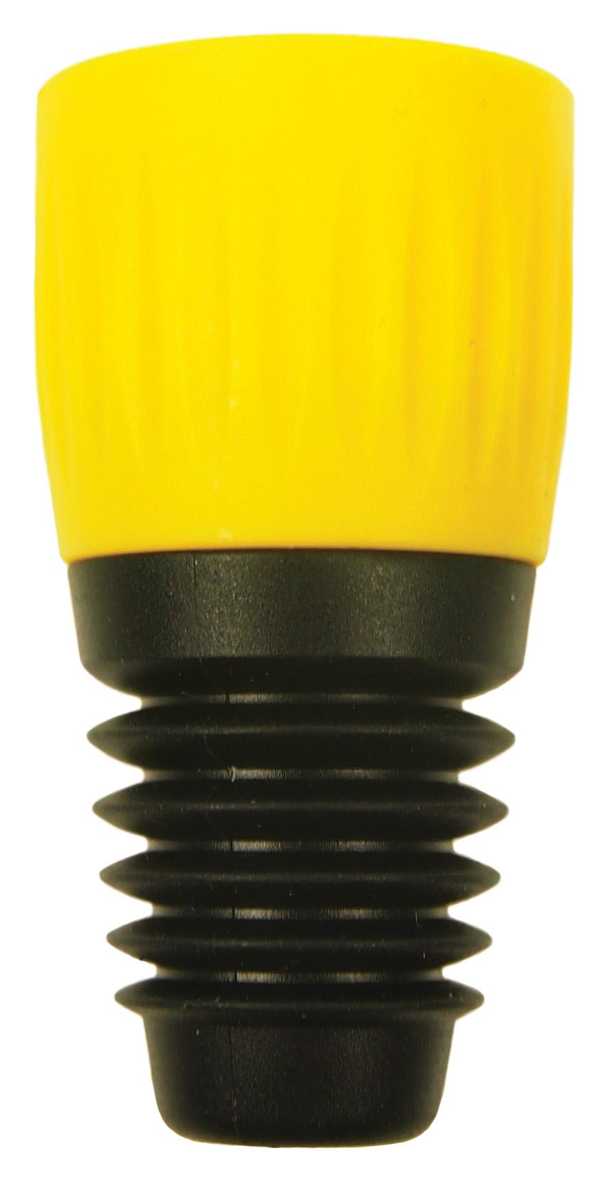 Multicomp Pro Mp-Fc619206 Strain Relief, Xlr Plug, Yellow Cap