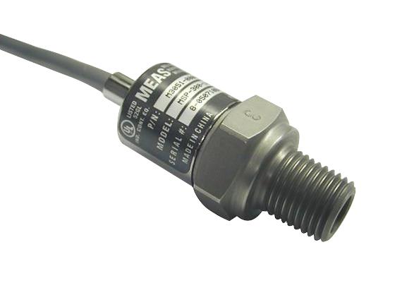 Te Connectivity M3031-000005-250Pg Pressure Sensor, 250Psi, Gauge, Analog