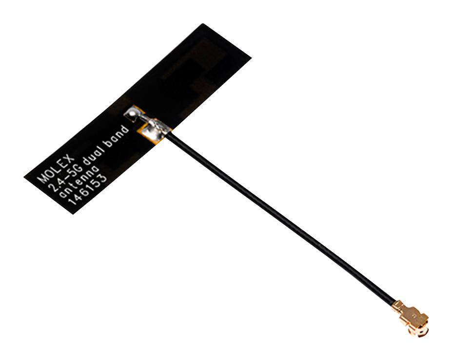 Molex 146153-9250 Rf Antenna, 5.925 To 7.125Ghz, 4.5Dbi