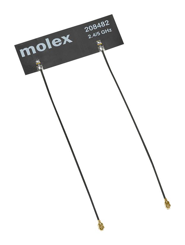 Molex / Partner Stock 208482-9100 Antennas - Rf