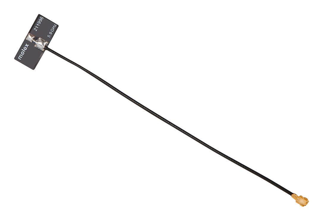 Molex 211996-9200 Rf Antenna, 6 To 8Ghz, 5.7Dbi