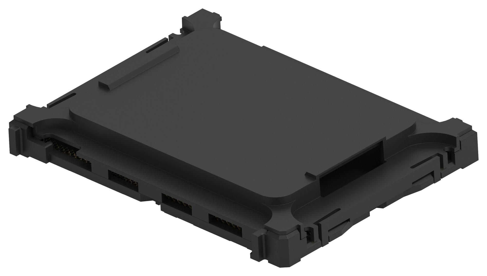 Te Connectivity 2-2347090-1 Lga Socket, 4677 Pos, Solder Ball, Smt